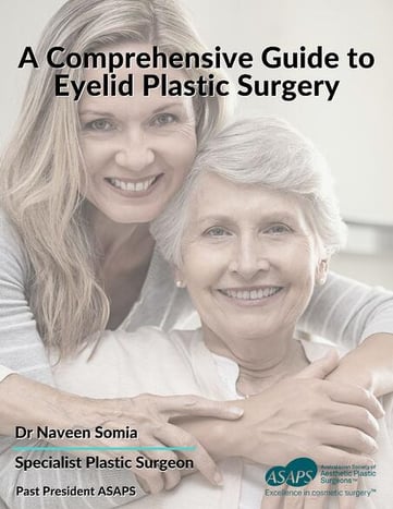 FrontCover-Comprehensive Guide to Eyelid Plastic Surgery.4