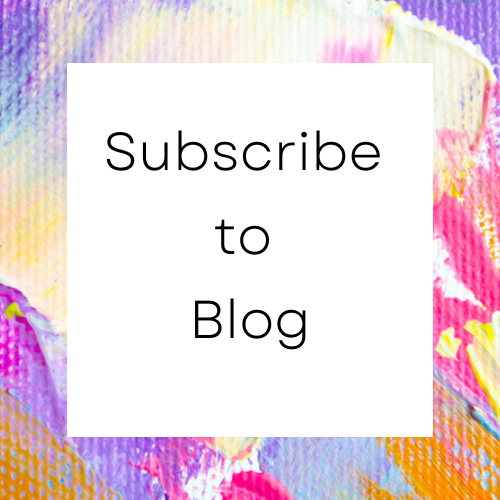 Subscribe to our Blog