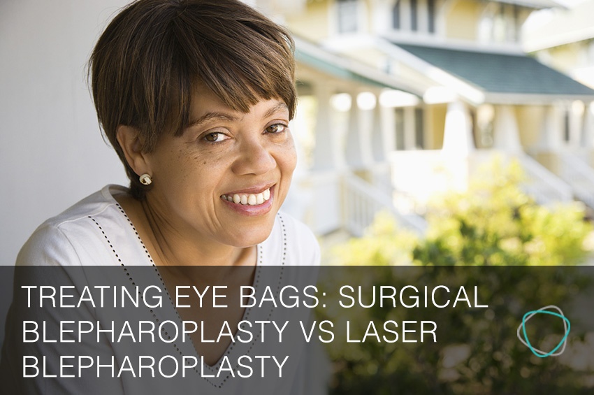 Eye Bag Removal Surgery Sydney Surgical vs Laser Blepharoplasty